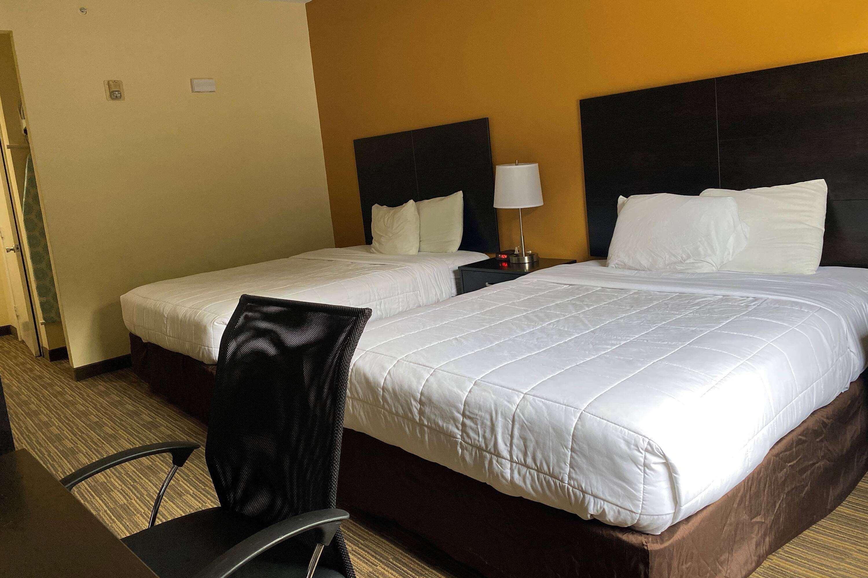 Hotel Baymont By Wyndham Houston North Zewnętrze zdjęcie
