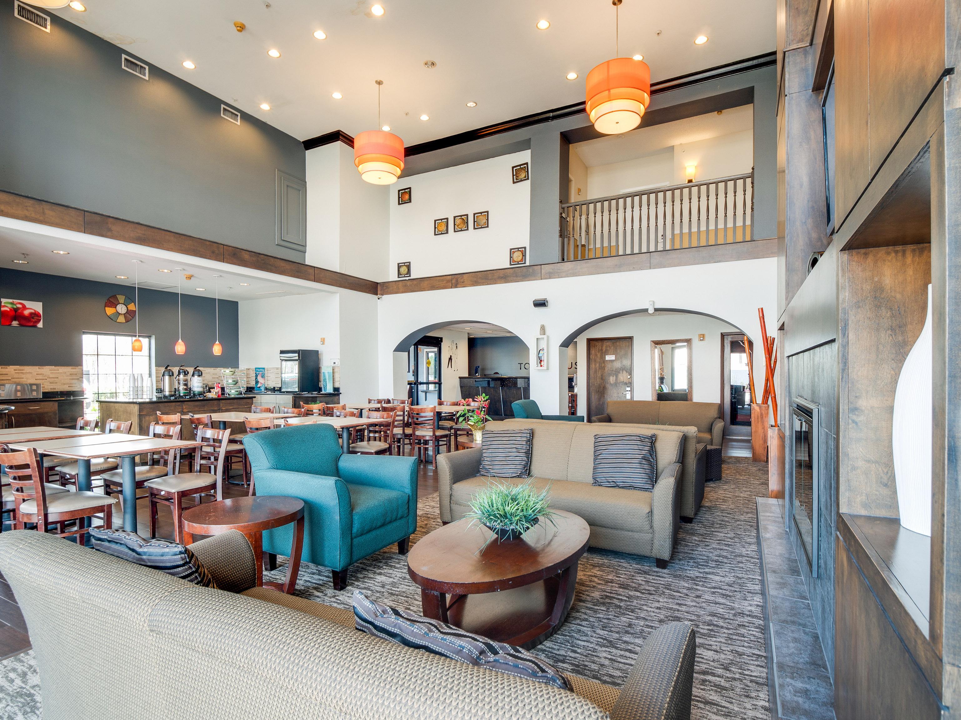 Hotel Baymont By Wyndham Houston North Zewnętrze zdjęcie