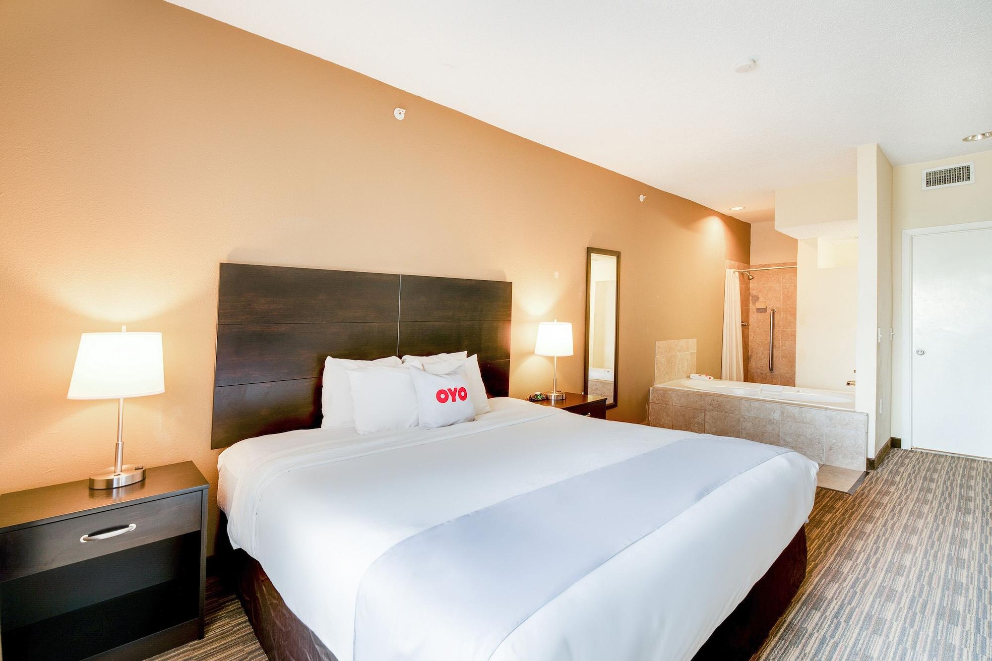 Hotel Baymont By Wyndham Houston North Zewnętrze zdjęcie