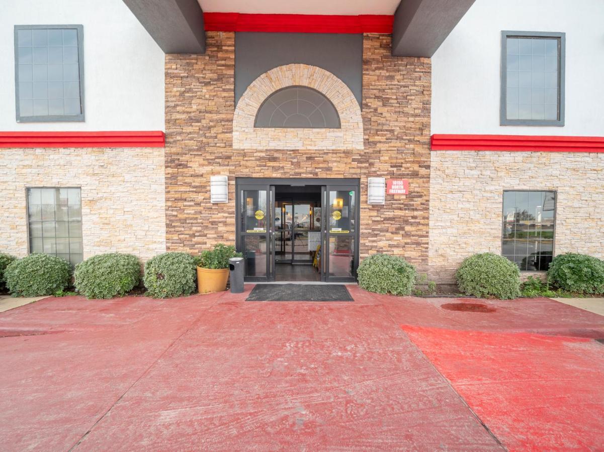 Hotel Baymont By Wyndham Houston North Zewnętrze zdjęcie