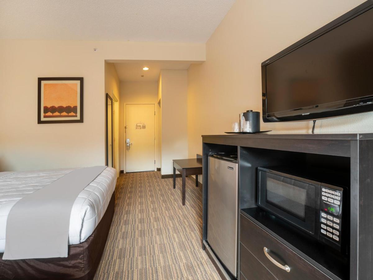 Hotel Baymont By Wyndham Houston North Zewnętrze zdjęcie
