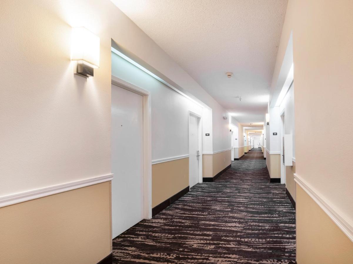 Hotel Baymont By Wyndham Houston North Zewnętrze zdjęcie